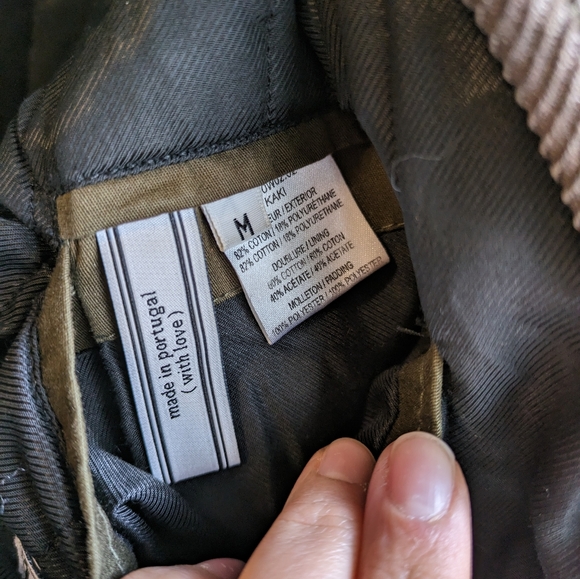 Alexandre Mattiussi quilted jacket - Picture 4 of 9